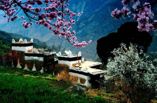 美哭了！中國十大最原生態(tài)村落